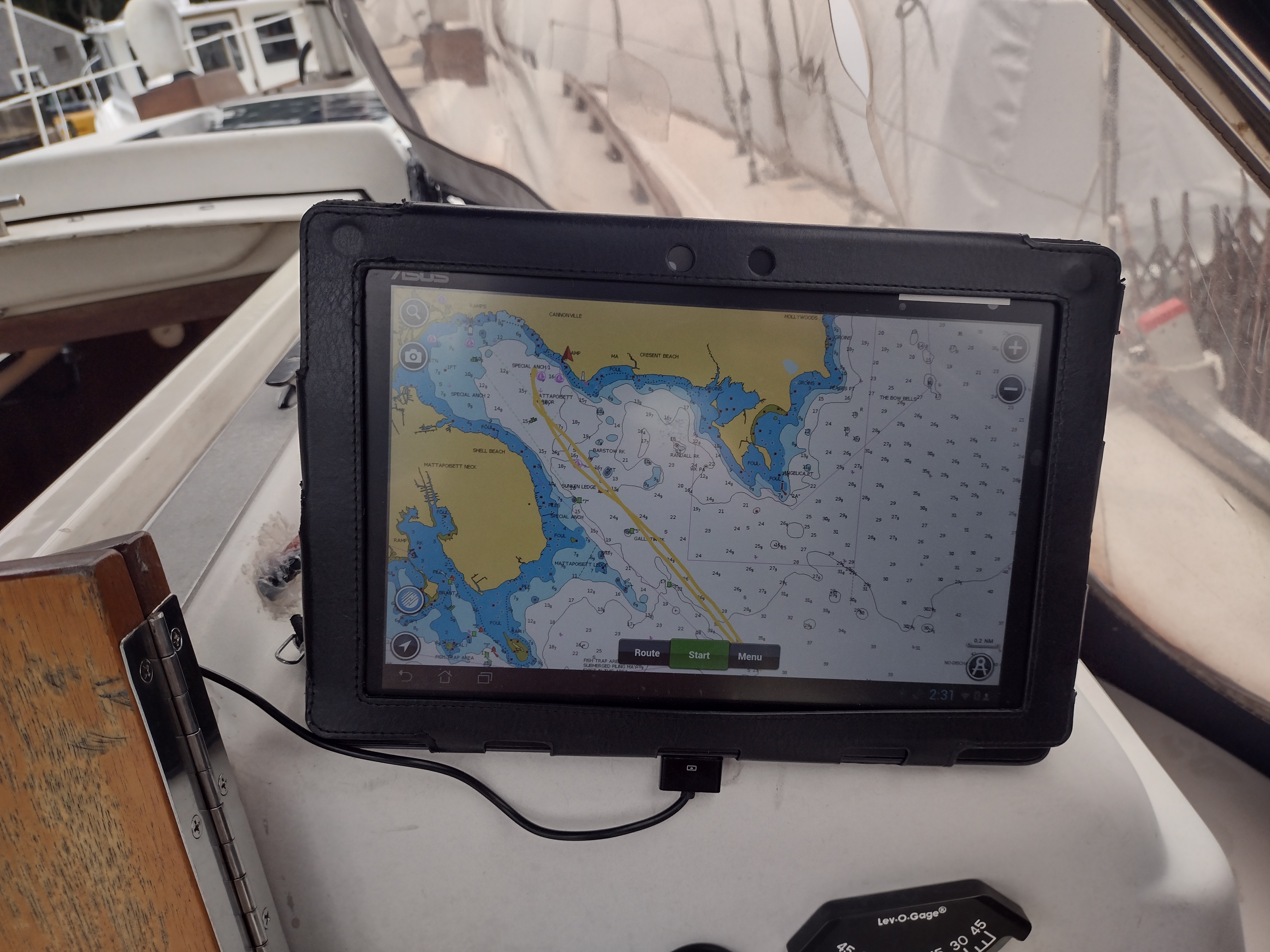 Chartplotter